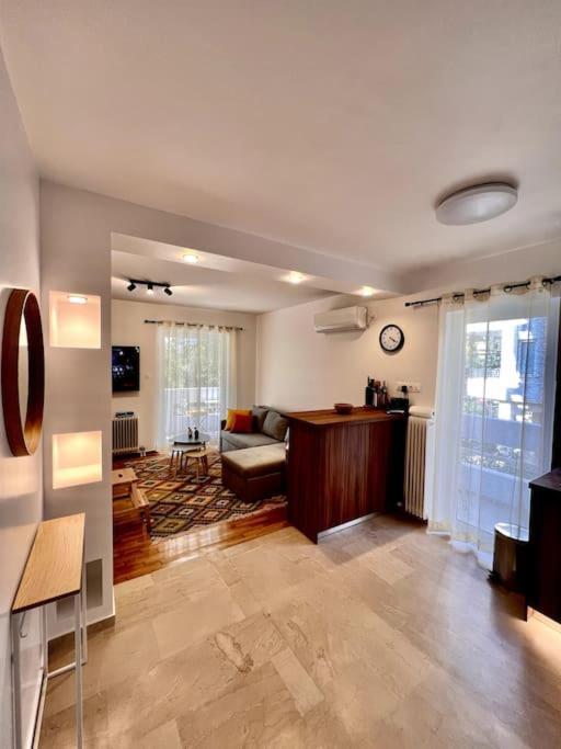 Lovely Studio 3-Min From Beach Palaio Faliro Zewnętrze zdjęcie