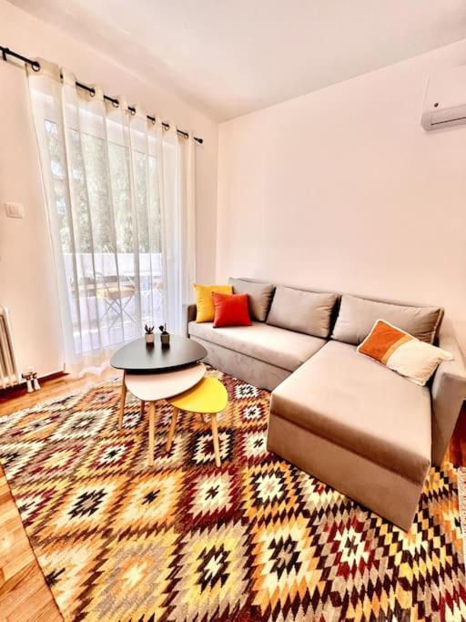 Lovely Studio 3-Min From Beach Palaio Faliro Zewnętrze zdjęcie